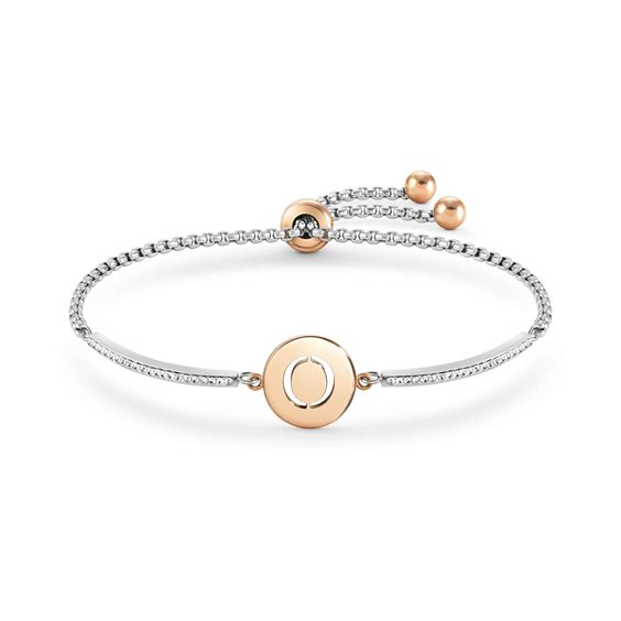 Bracciale Nomination Donna Milleluci in Acciaio 028007/015 - 028007/015
